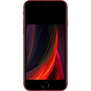 Pre-Owned Apple iPhone SE (2nd Gen) - Carrier Unlocked - 256GB (PRODUCT)RED