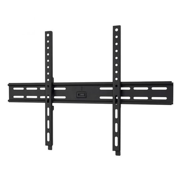 Phillips SQM3642-27 27 x 3.3 x 1.6 in. Universal Tilt Tv Wall Mount, Black