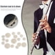 thumbnail image 5 of Almohadillas Para Clarinete 17 Uds. Boquilla para clarinete almohadilla para orificio de sonido cojines accesorios para instrumentos musicales, 5 of 5