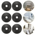 thumbnail image 2 of 20 Pcs Rondelles en Caoutchouc Conique Étanches pour Vis de Toilette, 2 of 8