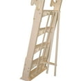 thumbnail image 6 of Vinyl Works A Frame Ladder for Swimming Pools 48 to 56 Inch Tall and Ladder Mat, 6 of 11