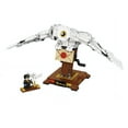 thumbnail image 3 of LEGO Harry Potter Hedwig Ensemble de Construction de Blocs Emboîtables, 630 Unités, 3 of 3