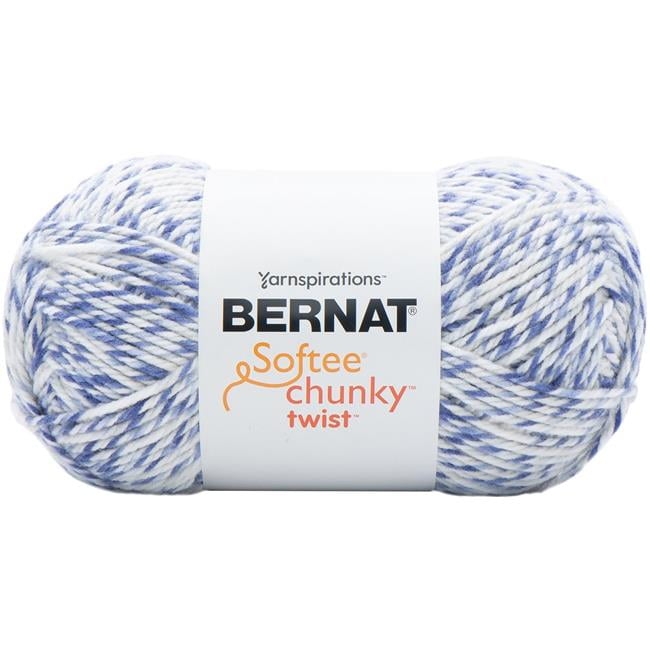 bernat softee chunky yarn big ball