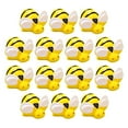 thumbnail image 4 of FRCOLOR  20 Pcs Accessories Bumble Decorations Simulated Bee, 4 of 8