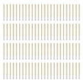 thumbnail image 1 of Lishi Pogo Pin Q Tête Type Laiton Acier Inoxydable PCB Testing Pins (100pcs, 4 Griffes, Remplaçable, 5A Évalué), 1 of 20