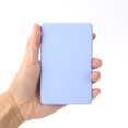 thumbnail image 2 of Unidad de disco duro SATA HDD USB 2.0 de 2,5 pulgadas Estuche SSD portátil externo (Azul) Ehuebsd Para estrenar, 2 of 9