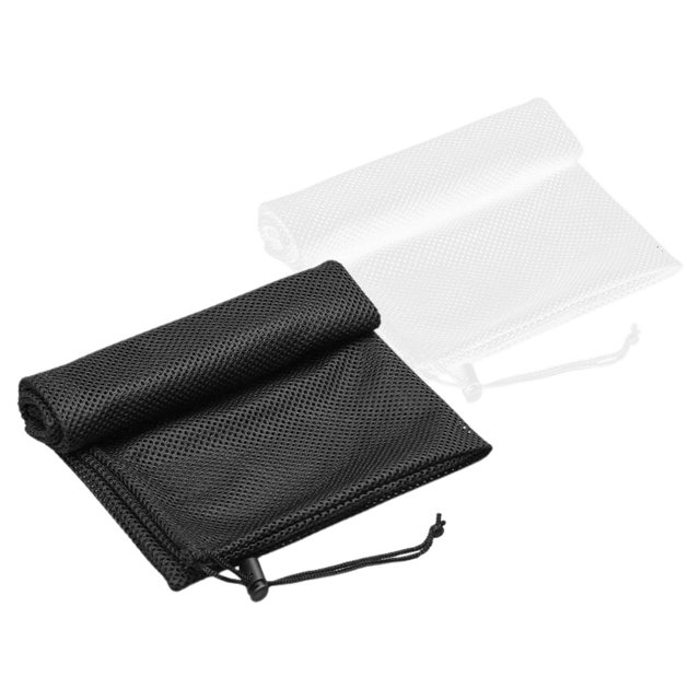 EXHUMKY 2Ud Bolsa Para De Bombeo Con Cordón Para Protección Suciedad En Estanques