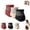 Beige+Red+Black, variant on Fat Burning Shorts For Women High-Waist 4 In 1 Thermogenic Sculpting Shorts Tummy Control Shaping Panties Beige S-5XL