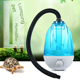 thumbnail image 3 of Mascota trepadora con humidificador de tubo tortuga camaleón murciélago lagarto Animal tropical Reptil caja adecuada para generación de atomizador, 3 of 5