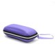 thumbnail image 1 of 1pc Estuche para anteojos con cremallera Patrón de panal Estuche para anteojos Gafas de sol Eva Caja protectora con cremallera ( ShuxiuWang 9024735193296, 1 of 1
