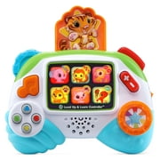 LeapFrog Level Up & Learn Controller, Toddler Toy, Teaches ABCs, Numbers, Spanish