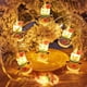 thumbnail image 5 of Farol Colgante Transparente Led onlyliua para Árbol de Navidad Accesorios Novelas Decoración Del Hogar, 5 of 6