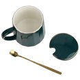 thumbnail image 4 of Portable Milk Cup, Milk Tea Cup Ceramic Cup, for Office Home, 4 of 8
