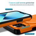thumbnail image 3 of Funda GANGXUN para iPhone 13 – Magnética Antigolpes con Soporte y Protección Doble, 3 of 6