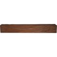 thumbnail image 3 of Ekena Millwork 8"W x 4"H x 12'L 3-Sided (U-beam) Riverwood Endurathane Faux Wood Ceiling Beam, Natural Pecan, 3 of 17