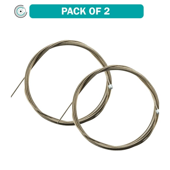 Jagwire Pro Shift Cable 1.1 x 3100mm, Polished Slick Stainless Steel, Campagnolo