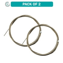 Jagwire Pro Shift Cable 1.1 x 3100mm, Polished Slick Stainless Steel, Campagnolo