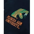 thumbnail image 3 of Big Boy Florida A&M Rattlers S17 Mens Racing Jacket [Black - XL], 3 of 7