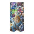 thumbnail image 6 of The Legend of Zelda Thick Stockings Casual Socks Breathable Socks Long Tube Socks 15.7 Inch, 6 of 8