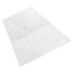 thumbnail image 3 of Suministros para el hogar, bolsa de almacenamiento de malla gruesa blanca para almacenamiento de ropa, rendimiento sólido, 3 of 8