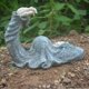 thumbnail image 3 of Ganfancp Adorno de Tumba Espeluznante Estatua de Jardín Adorno Multiusos Hallowee Artículos En Liquidación Un Colgante., 3 of 7