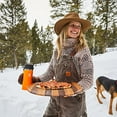 thumbnail image 3 of Hydro Flask Wide Mouth with Flex Sip Lid - Insulated 12 Oz Water Bottle Travel Cup Coffee Mug - White, 3 of 4