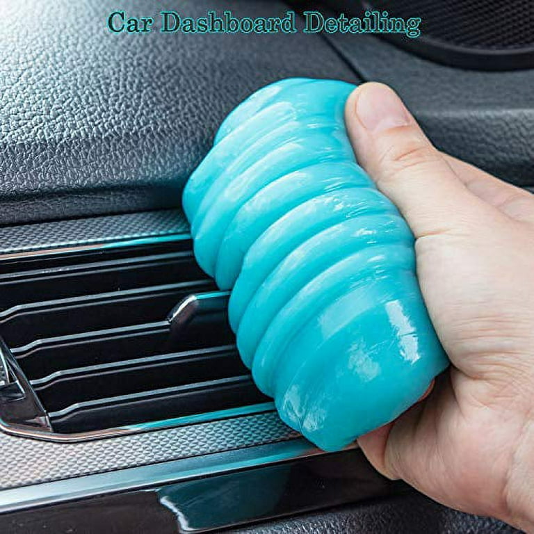 ColorCoral Cleaning Gel Universal Gel Cleaner for Car Vent
