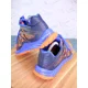 thumbnail image 3 of Shoes Low Top Orange Blue Ad-id-as Vigor Bounce Running CQ1459 Men's US Sz 6 !!, 3 of 6