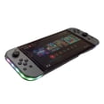thumbnail image 3 of Joycons Genericos RGB Para Nintendo Switch Negro, 3 of 6