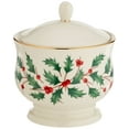 thumbnail image 5 of Lenox Holiday Sugar/Creamer,Ivory, 5 of 6