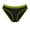 Green, variant on FCLoft Women's Period Underwear, Pure Cotton Postpartum Elastic Briefs, Comfortable Menstrual Panties, Gifts for Women