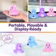 thumbnail image 3 of Patitos de goma coleccionables Care Bears 3 piezas Cheer, Grumpy y Share, 3 of 6