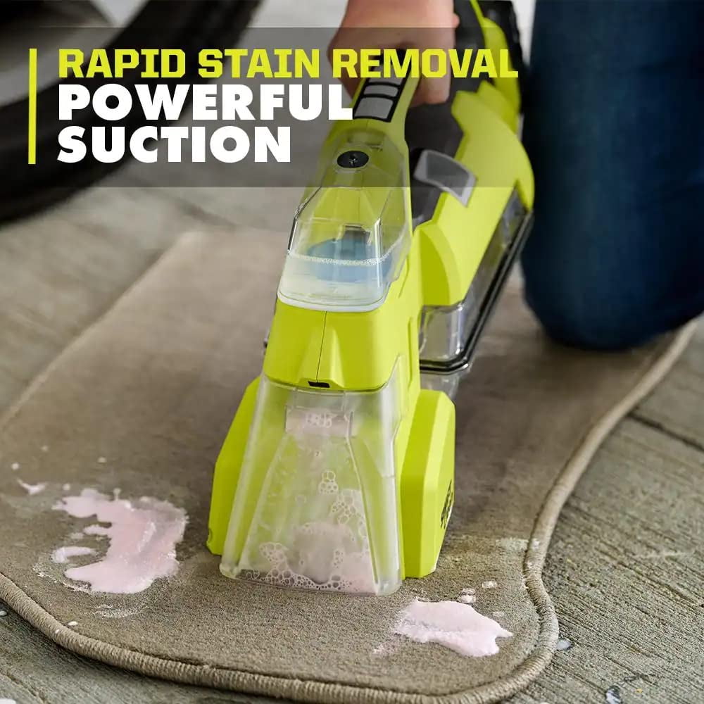 RYOBI  ONE+ 18V Cordless SWIFTClean Spot Cleaner (Tool Only)