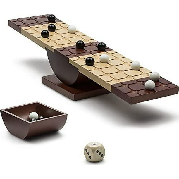 Amazon.com: Rock Me Archimedes, Balancing Strategy Puzzle
