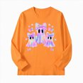 thumbnail image 5 of Tween Boys Halloween Shirt for 11t 12t Boys Halloween Shirts Kids Glow in the Dark Graphic Tees Raglan Ghost T-Shirt Toddler to Youth Boys Clothes Size 11-12 Years, 5 of 5