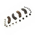 thumbnail image 2 of Rear Disc Brake Pad Set, 2 of 3