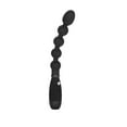 thumbnail image 5 of CalExotics Booty Call Anal 3-Speed Flexible Shaft Silicone Booty Bender Vibrator - Black, 5 of 9