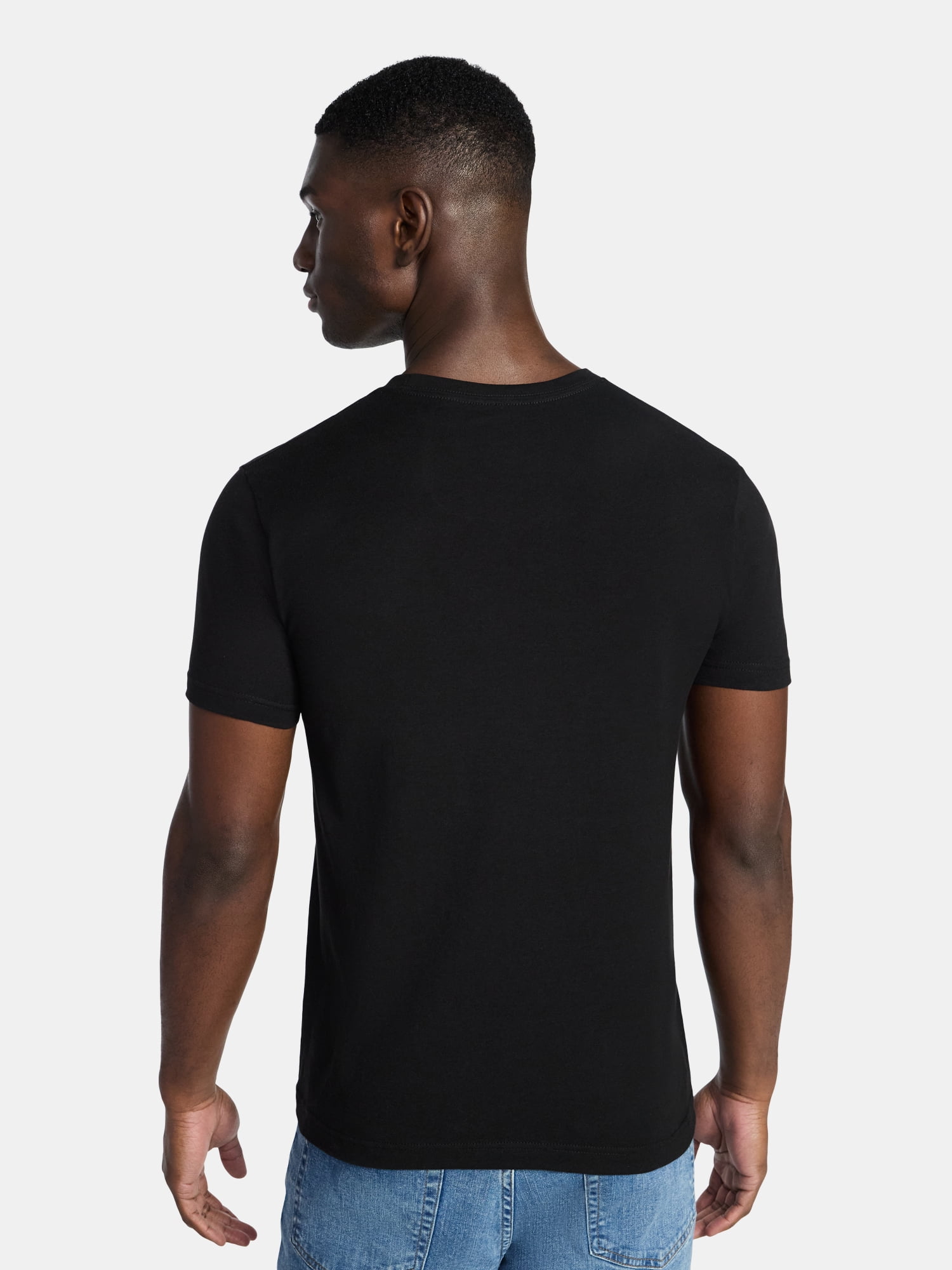Demon Slayer Men's and Big Men's Graphic Tee with Short Sleeves, Sizes S-3XL