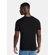 Demon Slayer Mens and Big Mens Graphic Tee with Short Sleeves, Sizes S-3XL