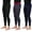SET C, variant on 3 Pack: Men's Active Compression Pants - Workout Base Layer Tights Running Leggings (Available in Big & Tall)