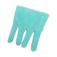 thumbnail image 1 of Milaget Toe Separator Elderly Care Soft Toe Spacers for Overlapping Toes Green, 1 of 9
