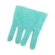 thumbnail image 1 of Protectores de dedos Separadores de dedos Cojines para pies Ensanchador de dedos para superposición Verde, 1 of 9