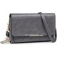 thumbnail image 1 of Mobile phone case shoulder bag PU messenger bag mobile phone case with card slot, 1 of 5