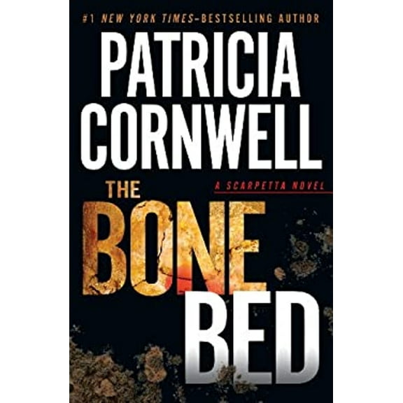 Pre-Owned The Bone Bed (Hardcover) 9781410452887