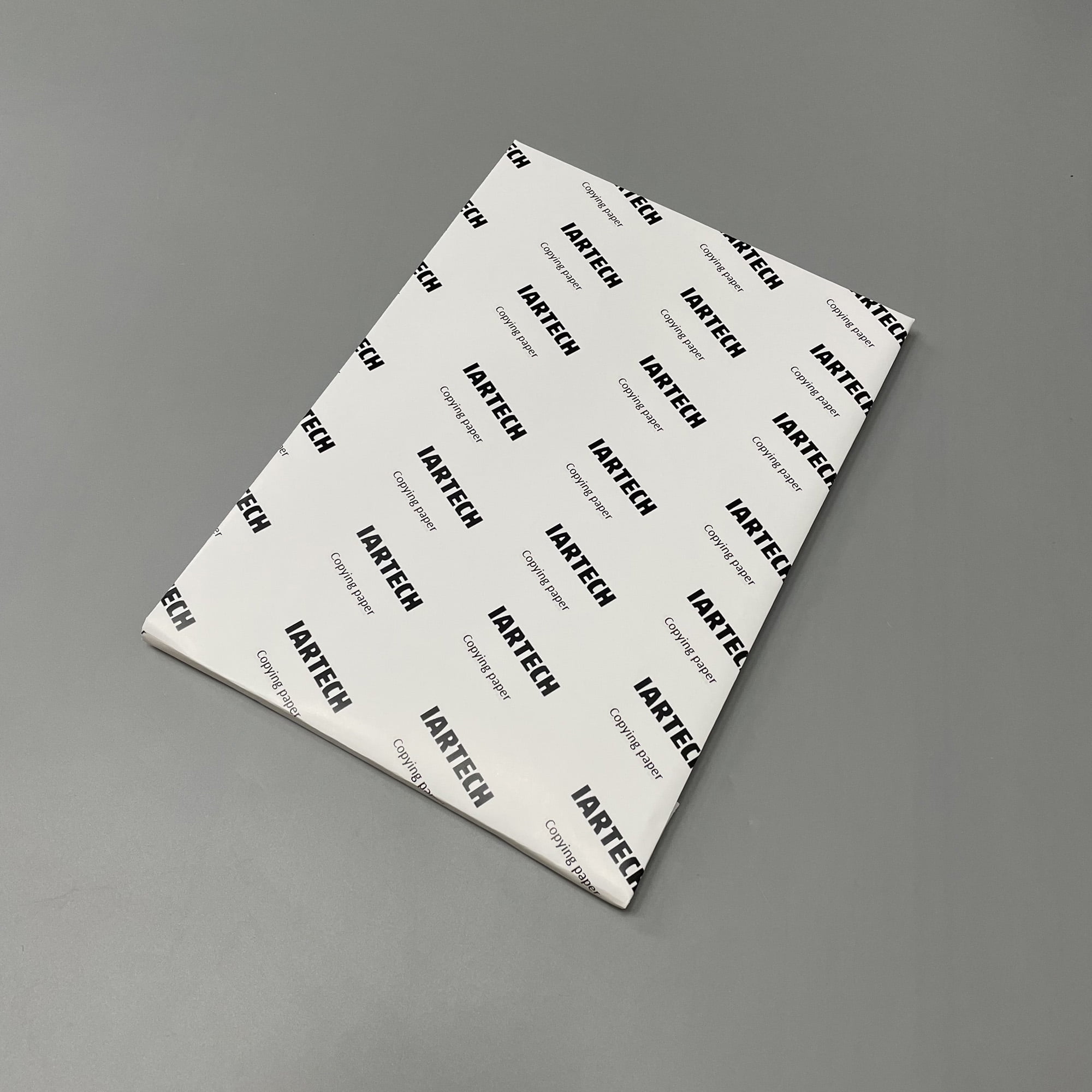 IARTECH Copy Paper White, 8.5" x 11", 1 Ream (100 Sheets)