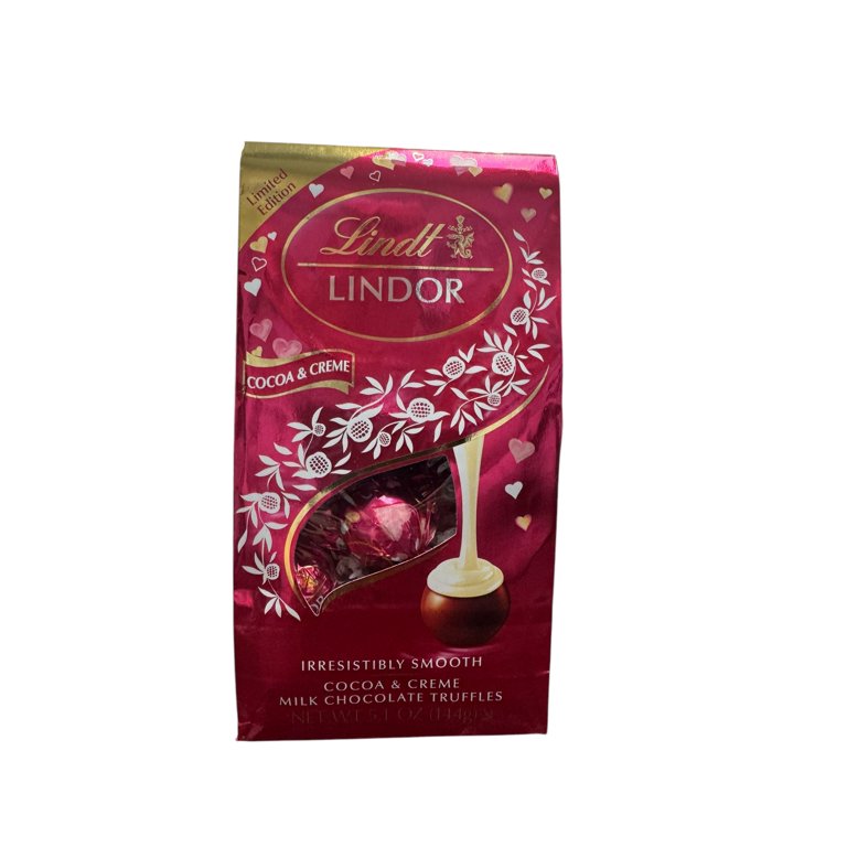 Lindt Lindor Limited Edition Valentine's Day Truffles - 2 Pack