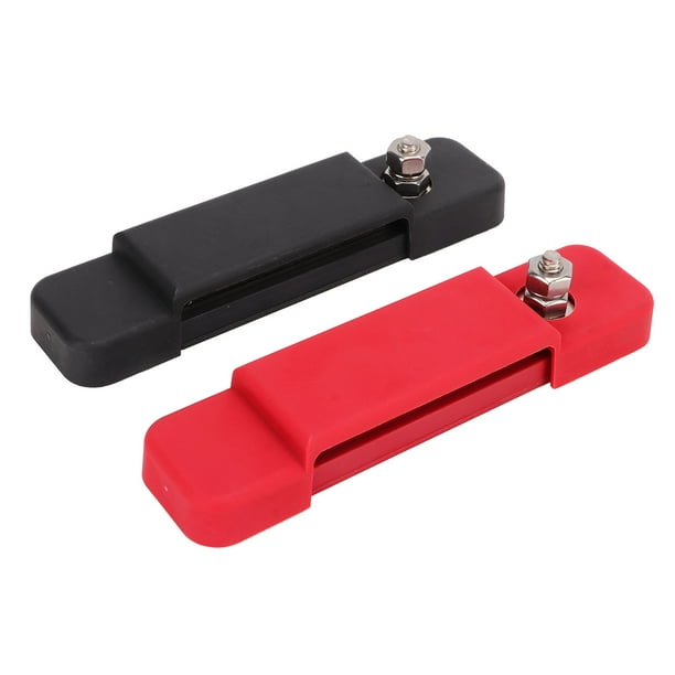 Battery Junction Block,12 Terminal Power Distribution Battery Bus Bar