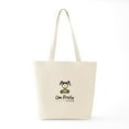 thumbnail image 6 of CafePress - Bella Tote Bag - Unisex Canvas Tote Bag, Beige, 1-Piece, 6 of 7