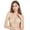 Khaki A, variant on Women Lift Sticky Bra Breathable Strapless Front Button Bra Push Up Silicone Bras For Wedding Party Backless Dress Back Bra Sports Bras for Women Medium Support Lift Bra Sports Bra Large Size A Bras