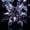 Purple Teal Star, variant on 7PCS Metal Polyhedral Dice Set Silver Red Splatter Star Style RPG Dice for Dark Fantasy Tabletop Games